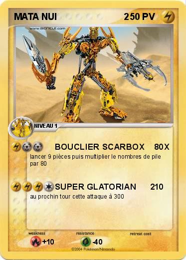 Pokemon MATA NUI                          2  