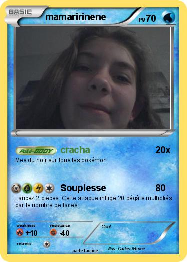 Pokemon mamaririnene