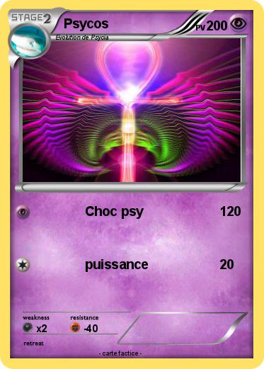 Pokemon Psycos