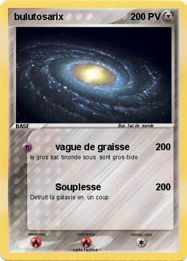 Pokemon bulutosarix
