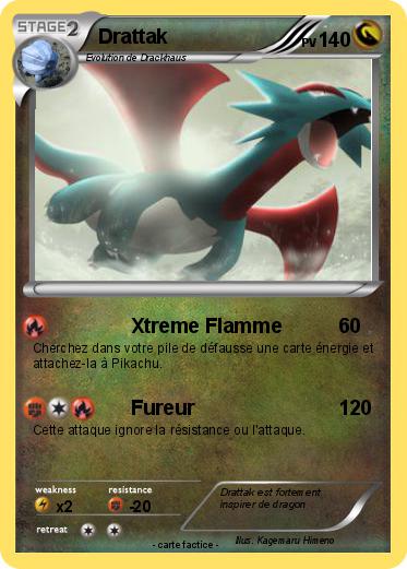 Pokemon Drattak