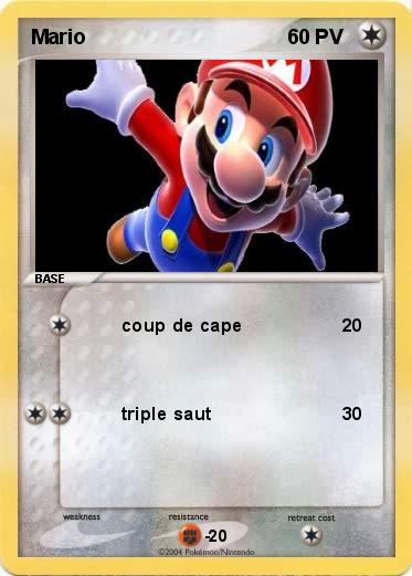 Pokemon Mario