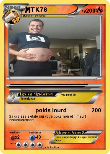 Pokemon TK78