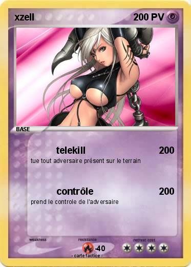 Pokemon xzell