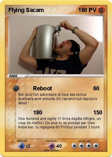 Pokemon Flying Sacam