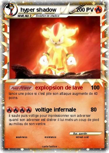 Pokemon hyper shadow
