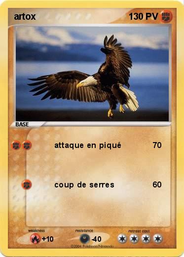 Pokemon artox
