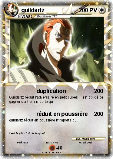 Pokemon guildartz