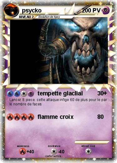 Pokemon psycko