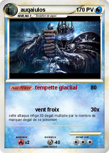 Pokemon auqaiulos