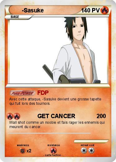 Pokemon -Sasuke