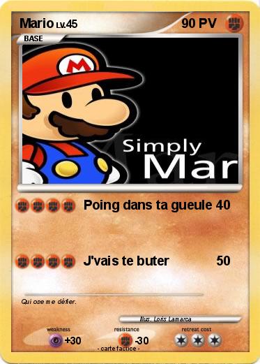 Pokemon Mario