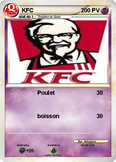 Pokemon KFC