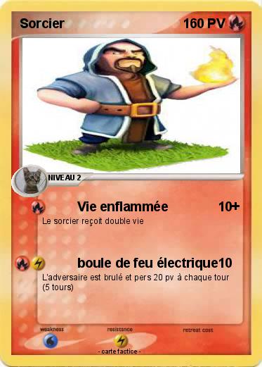 Pokemon Sorcier
