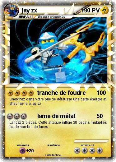 Pokemon jay zx