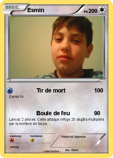 Pokemon Esmin