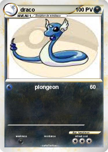 Pokemon draco