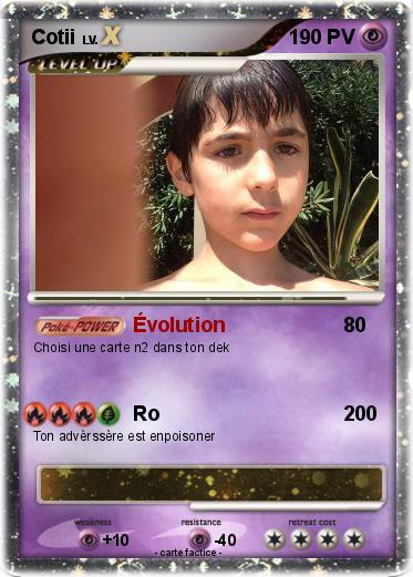 Pokemon Cotii