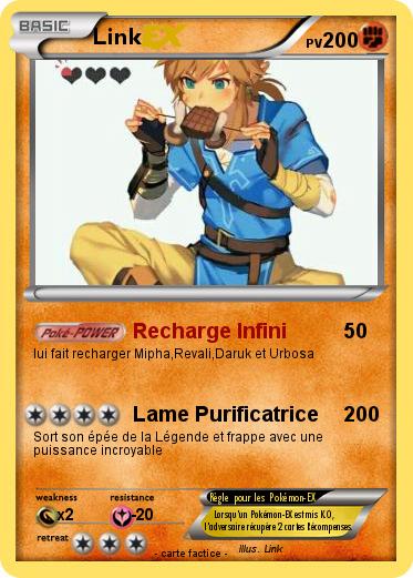 Pokemon Link