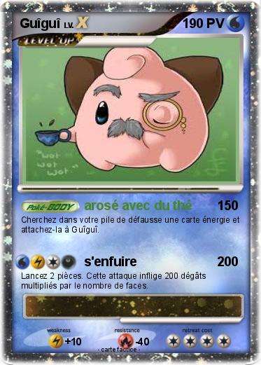 Pokemon Guîguî