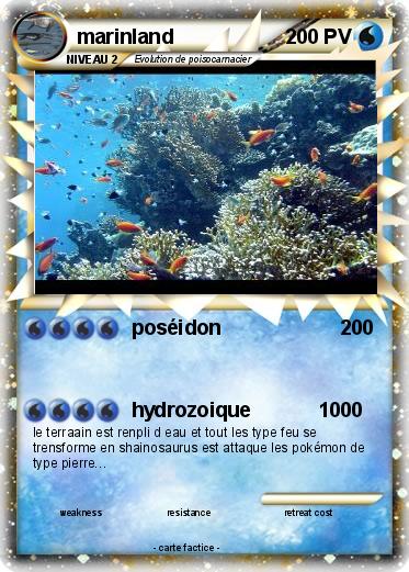Pokemon marinland