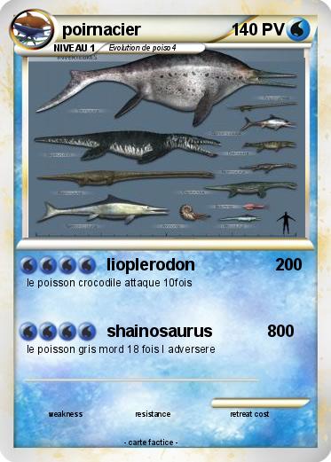 Pokemon poirnacier