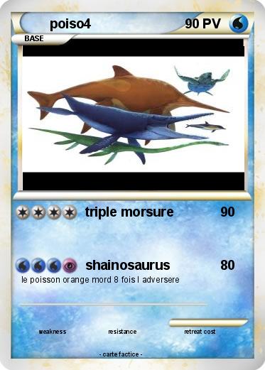 Pokemon poiso4