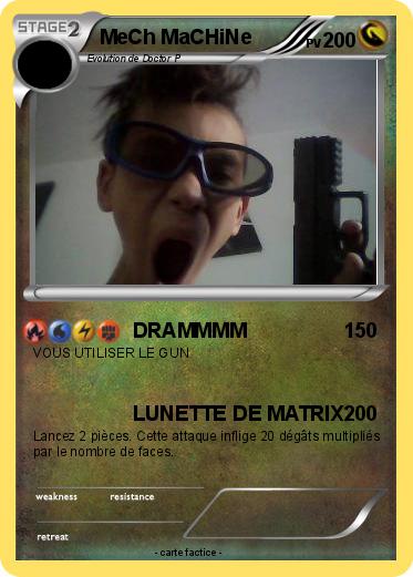 Pokemon MeCh MaCHiNe