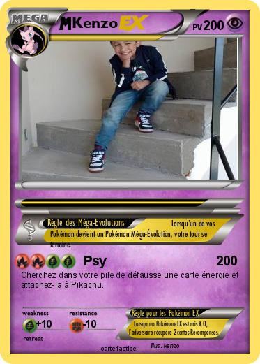 Pokemon Kenzo