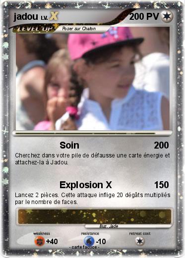 Pokemon jadou