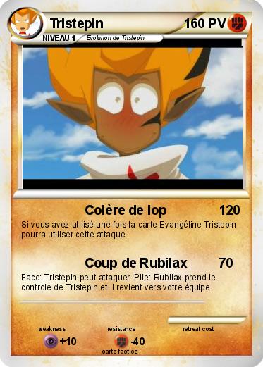 Pokemon Tristepin