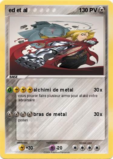 Pokemon ed et al