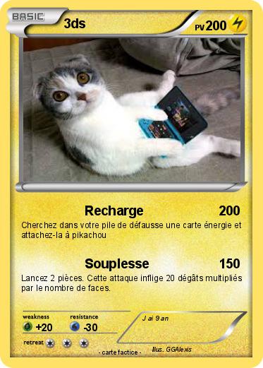 Pokemon 3ds