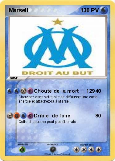 Pokemon Marseil 