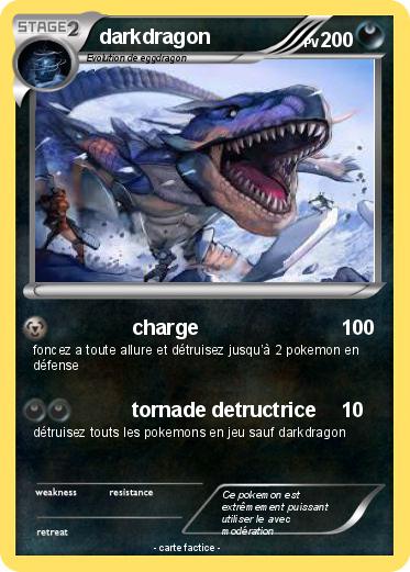 Pokemon darkdragon