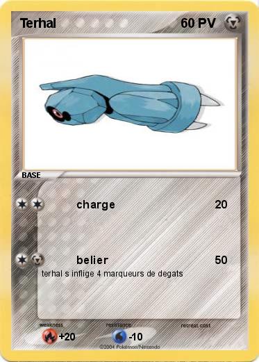 Pokemon Terhal