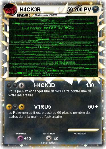 Pokemon H4CK3R                  59