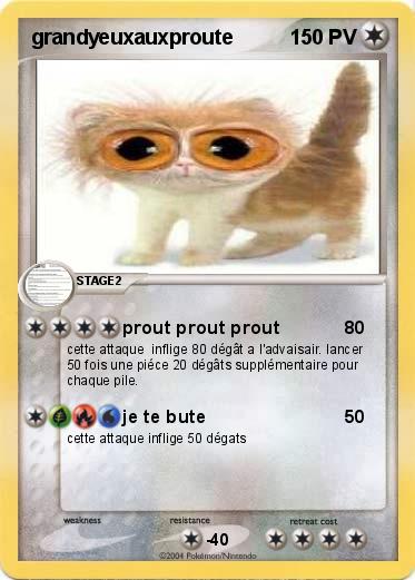 Pokemon grandyeuxauxproute