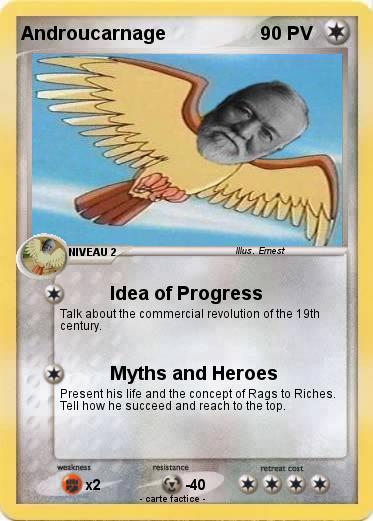 Pokemon Androucarnage