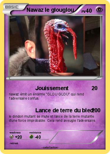 Pokemon Nawaz le glouglou