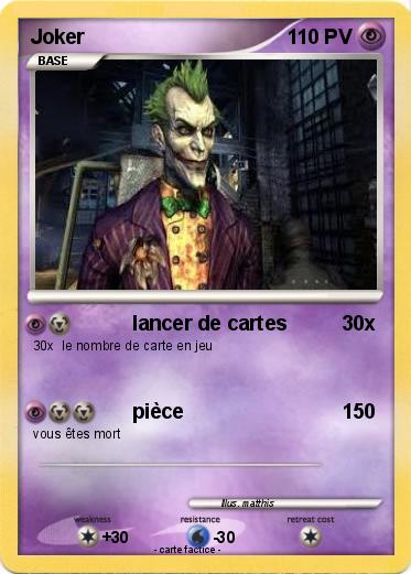 Pokemon Joker