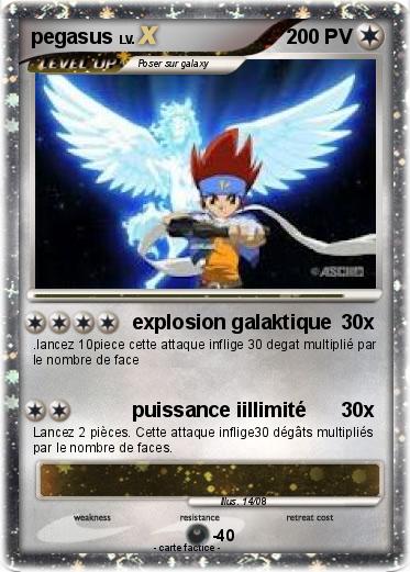 Pokemon pegasus