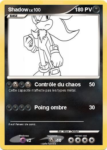 Pokemon Shadow