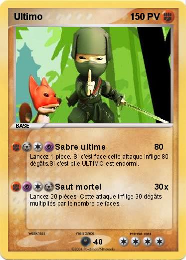 Pokemon Ultimo