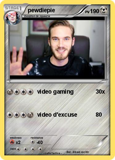 Pokemon pewdiepie