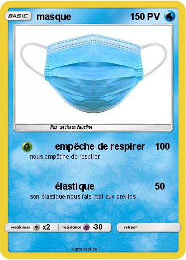 Pokemon masque