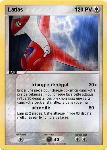 Pokemon Latias