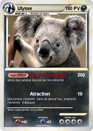 Pokemon Ulysse