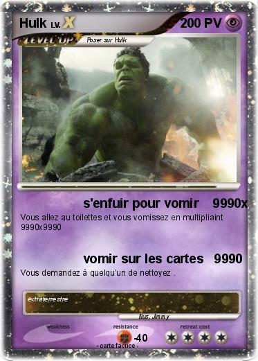 Pokemon Hulk