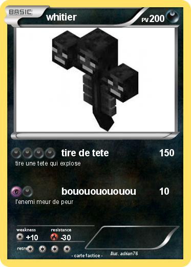 Pokemon whitier